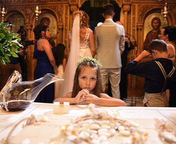 Wedding photography gallery