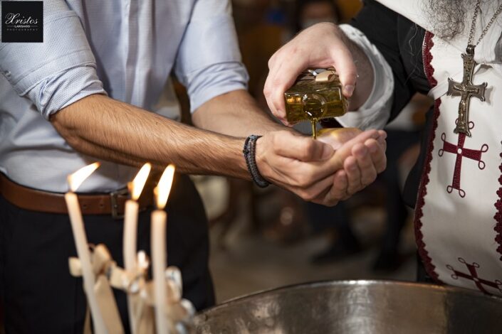 BAPTISM photography gallery