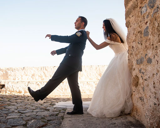 Wedding photography gallery